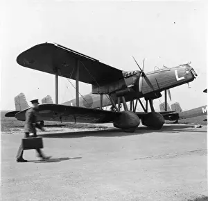 Heyford Prints: Handley Page HP38 Heyford III