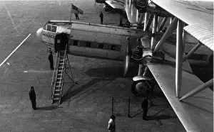Handley Page HP42W G-aXC Heracles