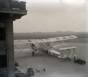 Handley Page HP.42W Western G-AAXC Heracles