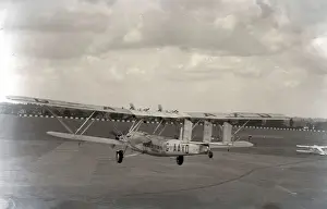 Handley Page HP.42W Western G-AAXD Horatius