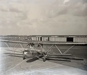 Handley Page HP.42W Western G-AAXE Hengist