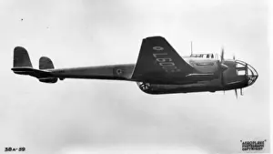 Handley Page HP52 Hereford L6003