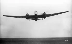 Handley Page HP52 Hereford L6003