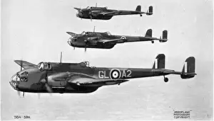 Handley Page HP52 Herefords