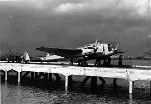 Handley Page HP53 Hereford L7271 prototype
