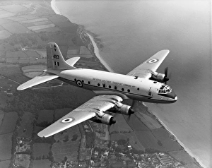 Page Gallery: Handley Page HP67 Hastings C2 WD493 of No114 Squadron