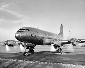 Hermes Prints: Handley Page HP81 Hermes IV G-ALDA