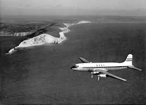 Handley Page HP81 Hermes IV G-ALDM Hero in BOAC markings