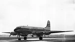 Hestia Prints: Handley Page HP81 Hermes IV G-ALDT Hestia - BOAC markings
