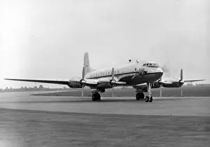 Hermes Prints: Handley Page HP82 Hermes V G-ALEU