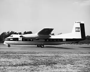 Handley Page HPR-7 Dart Herald