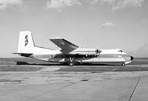 Handley Page HPR. 7 Dart-Herald 209 G-BEZB