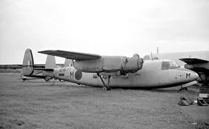 Shoreham Prints: Handley Page HPR.1 Marathon T.11 G-ALVY