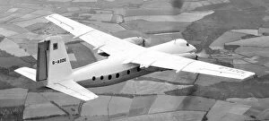 Forced Collection: Handley Page HPR.7 Dart-Herald G-AODE
