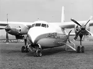 Handley Page HPR7 Herald