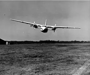 Hpr7 Prints: Handley Page HPR7 Herald