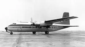 Brymon Prints: Handley Page HPR7 Herald Series 214 G-ATIG