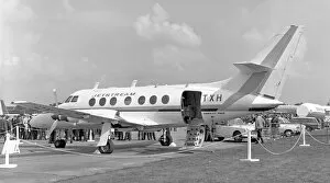 Images Dated 15th February 2021: Handley Page Jetstream G-ATXH