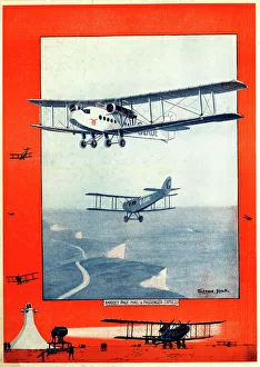 Handley Page Mail and Passenger Express