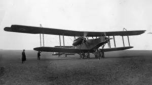 Sunbeam Prints: Handley Page O / 100 B9446