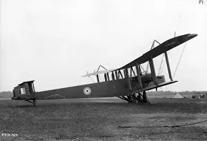 Handley Page O / 400 C3491