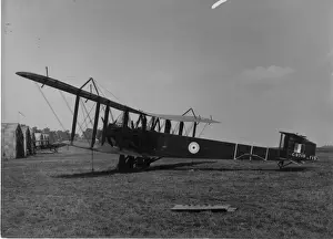Handley Page O / 400 C9715