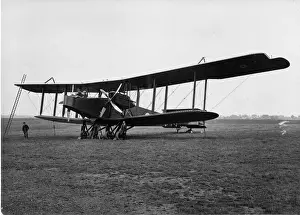 Handley Page O / 400 C9736