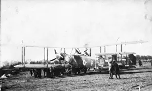 Handley Page O / 400 D5439