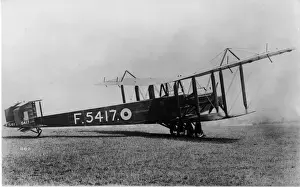 Handley Page O / 400 F5417