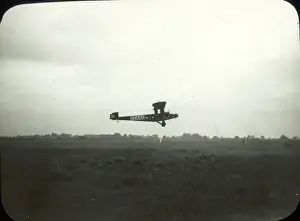 Penguin Prints: Handley Page O / 400, G-EaG (formerly F5418)