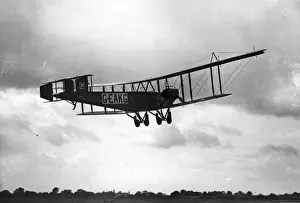 Handley Page O / 400 G-EAKG