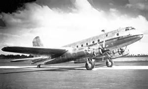 Turbojet Collection: Handley Page Sapphire-Hastings TE583