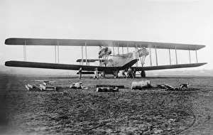 Handley Page V-1500
