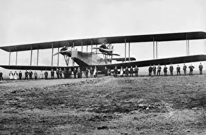 Handley Page V-1500