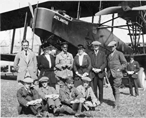 Handley Page V / 1500 F7140 Atlantic