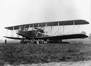 Handley Page V1500
