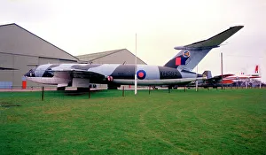 Handley Page Victor B. 1A XH592