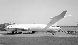 Handley Page Victor B. 1A XH593