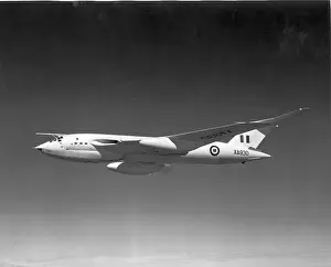 Victor Prints: Handley Page Victor B1 XA930