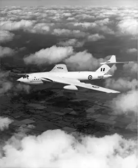 Handley Page Victor B1 XA930