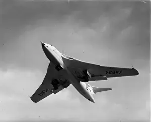 Handley Page Victor B1 XA934