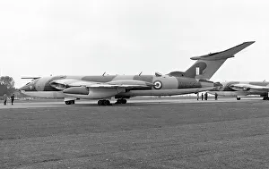 Handley Page Victor B.2 XH672