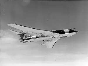 Handley Page Victor B2 XM715