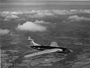 Prototype Gallery: Handley Page Victor first prototype WB771