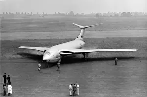 Handley Page Victor first prototype WB771