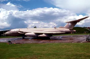 Tanker Prints: Handley Page Victor K.2 XL161