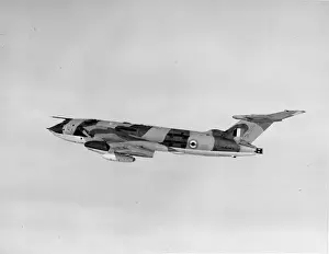 Handley Page Victor K2 XL231 during development flying