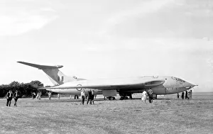 Scrapped Prints: Handley Page Victor WB775