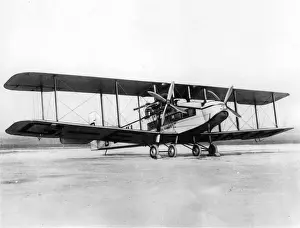 Melbourne Prints: Handley Page W10 G-EBMM City of Melbourne