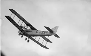 Pretoria Prints: Handley Page W10 G-EBMR City of Pretoria